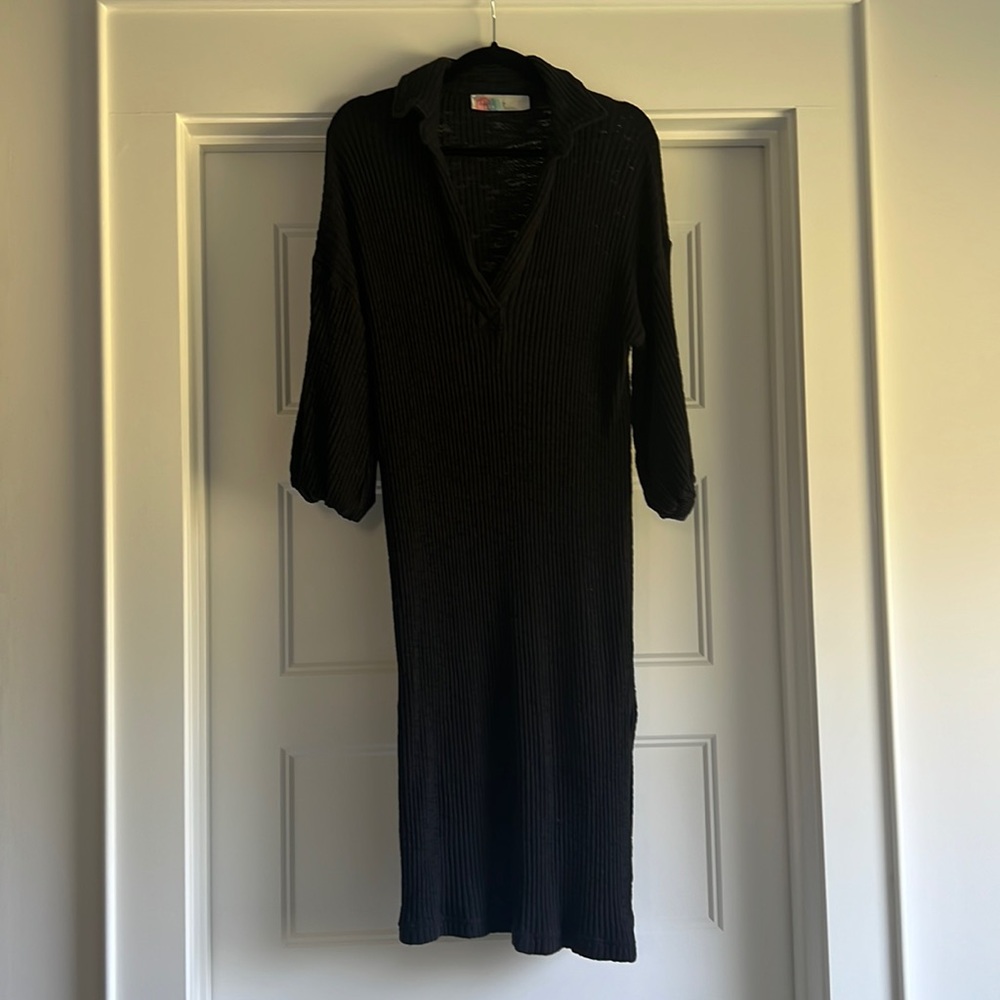 Women’s Free People sweater dress